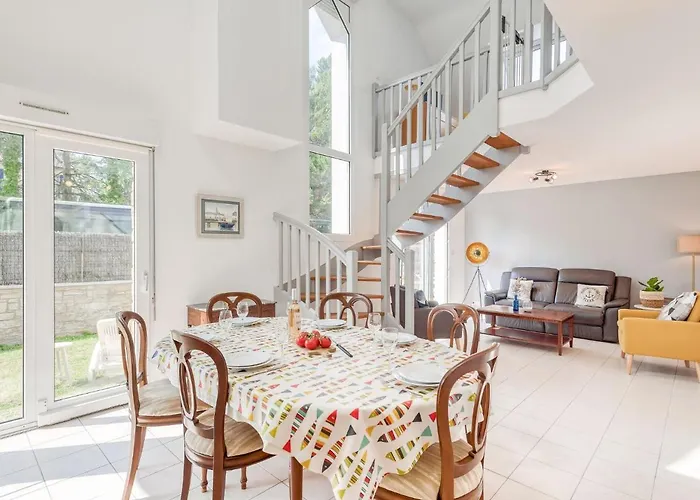 Holiday Home Armorique By Interhome